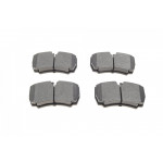 Колодки гальмівні (задні) Iveco Daily 99- (не спарка) 