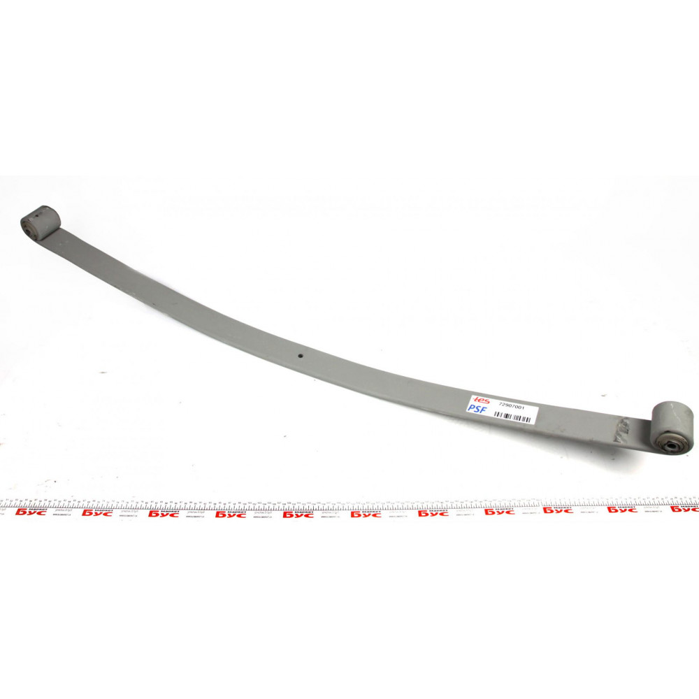 Ресора задня корінна MAN 8.150 00- (80/850/850) 19mm
