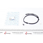 Датчик зносу гальмівних колодок (передніх) BMW 3 (E90/E91/E92)/ X1 (E84) 05-15 (L=867mm.) 