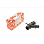 Трубка системи охолодження VW Golf 05-16/Passat 2.0 05-10 