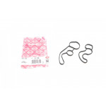 Прокладка корпуса фільтра масляного Citroen Berlingo/Jumpy/Peugeot Expert/Partner 1.5 BlueHDi 18- 