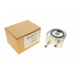 Радіатор масляний Citroen Jumpy/Fiat Ducato/Peugeot Boxer 2.0-2.2 HDI 02- (теплообмінник) 