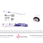 Сайлентблок важеля (заднього) Citroen C5/C6/Peugeot 407 04- 