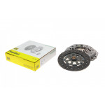 Комплект зчеплення Audi A4/A5/A6 2.0 TDI/TFSI 08-19 (d=240mm) (+вижимний) 