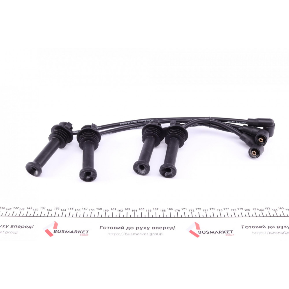 Проводи запалювання Ford Focus 1.4/1.6 16V 99- (к-кт)