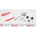 Направляюча супорта (переднього/заднього/к-кт) Renault Kangoo 1.2-1.9 97- (Bosch) 