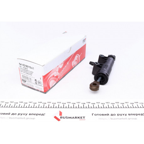 Циліндр зчеплення (головний) MB Vito (W639) 03- (d=19,05mm) = KG190119.4.1