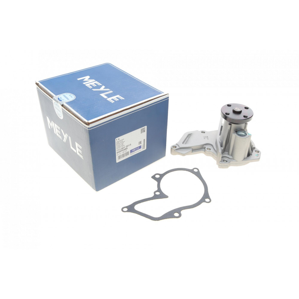 Помпа води Ford Fiesta IV/V/Focus/Fusion 1.0i/1.25/1.4i/1.6 16V 95-12/Mazda 2 03-07/Volvo 1.6 05-12