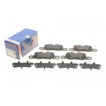 Колодки гальмівні (задні) Porsche 911 11-19/Panamera 10- 