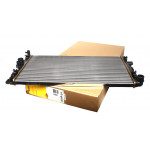 Радіатор охолодження MB Vito (W639) 03- (-/+AC) 