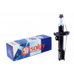 Амортизатор (передній) Opel Astra G 98-09 (R) (Газ) 