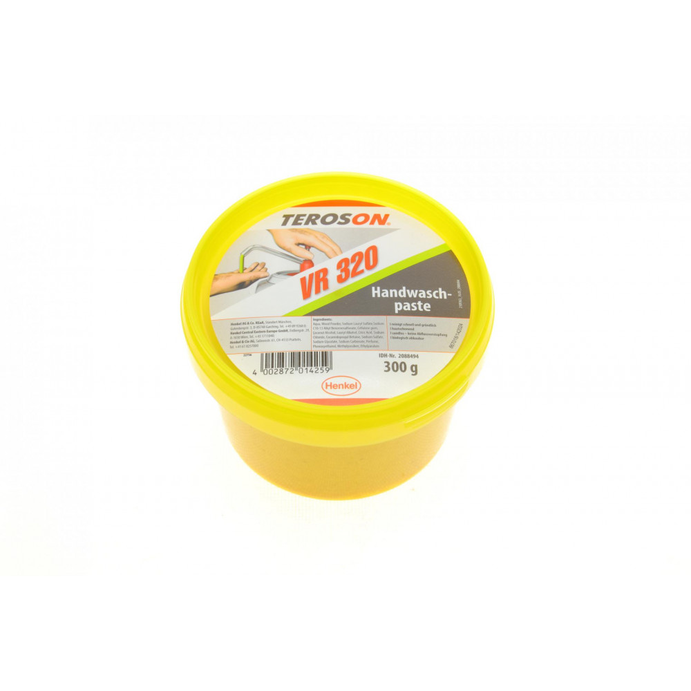 TEROSON VR 320 300G паста для рук