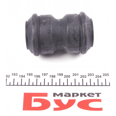 Сайлентблок ресори (задньої) MB 609-814 86- (30x86mm)