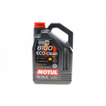 Олива 0W20 Eco-clean 8100 (5л) (108862) 