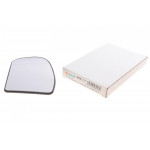 Скло дзеркала (з підігрівом) MB C-class (W203)/E-class (W211) 00-09 (L) 