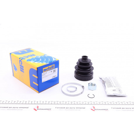 Пильник ШРКШ (зовнішній) Nissan Almera 95-00/Pulsar/Sunny 90-95 (20x80x107) (к-кт)