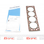 Прокладка ГБЦ Opel Astra F 1.4i 96-01, Ø80,00mm, 1,30mm 