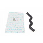 Патрубок радіатора VW Passat 86-97 (теплообмінника) 