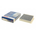 Фільтр салону Smart Fortwo/Cabrio 01-07 (вугільний) 