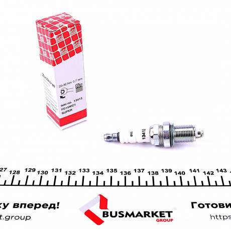 Свічка запалювання MB W202/124/210/S124 M104/111/119/Renault Clio 1.2 -00