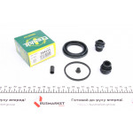 Ремкомплект супорта (переднього) Kia Rio 05- (d=54mm) (Kasko) 