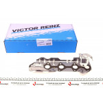 Прокладка колектора випускного Citroen Berlingo 1.6 HDi 10- (DV6C) 