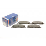 Колодки гальмівні (передні) Opel Insignia A 08-17 (TRW) 