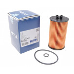 Фільтр масляний Opel Astra J/K/Insignia A/B/Meriva B/Mokka/Zafira C 1.6D 13- 