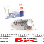 Вкладиші шатунні Renault Master/Trafic 2.2/2.5dCi 01- (+0.5) = 6138595000 