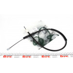 Трос ручника (R) MB Vito (W639) 03- (1152/903 мм) 