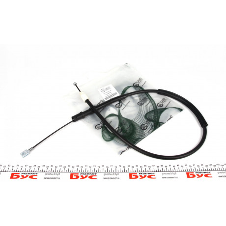Трос ручника (R) MB Vito (W639) 03- (1152/903 мм)
