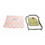 Фільтр АКПП VW T4/T5 1.9TDI/2.0/2.4D/2.5TDi 90- (з прокладкою на 5 отворів) 