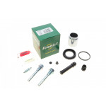 Ремкомплект супорта (заднього) Toyota Land Cruiser 07- (d=45mm)(Sumitomo)(+1 поршень/направляюча) 