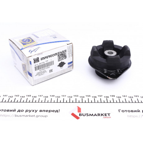 Подушка КПП Audi 100/200/80/90/VW Passat 1.3-2.8 68-96