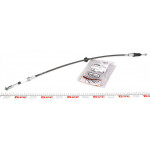 Трос куліси Fiat Ducato 2.5/2.8D/TD 98-02 (995/765 мм) (L) 