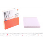 Фільтр салону Hyundai Santa Fe/Azera 2.2CRDi-3.3i 05-12 