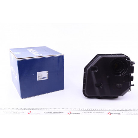 Бачок розширювальний Audi Q7 06-15/ Porsche Cayenne 03-10/ VW Touareg 02-10