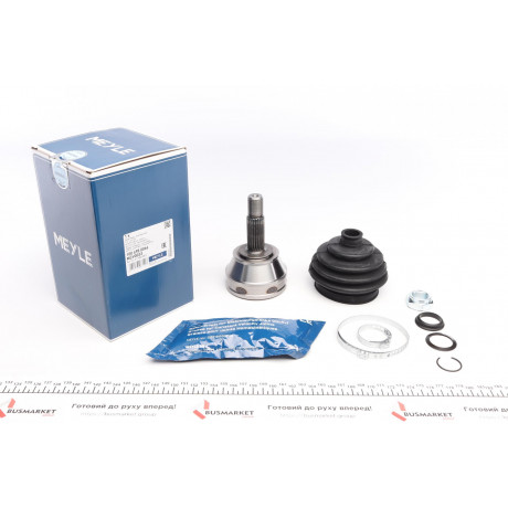 ШРКШ (зовнішній) VW Polo 1.0/1.3/1.3D 81-94 (з пильником)