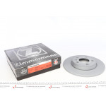 Диск гальмівний (задній) VW T4 90-03 (280x12) (з покриттям) (повний) 