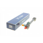 Рейка рульова VW Golf II 1.0-1.8GTI/Passat 1.6/1.9D 83- (дрібні шліци) 