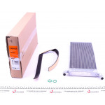 Радіатор пічки MB Sprinter 06- 