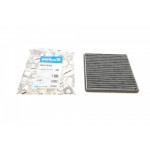 Фільтр салону Chevrolet Spark 1.0/1.2 DOHC 16 V 10- (вугільний) 