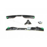 Склопідіймач (передній) VW Tiguan 08-18 (R) (електро) (без моторчика) 