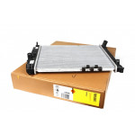 Радіатор охолодження Chevrolet Aveo 1.2-1.5 04- 