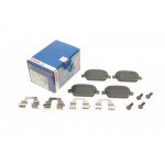 Колодки гальмівні (задні) Ford Kuga 08-/Mondeo IV 07-15 (TRW) 