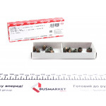 Сальник клапана (впуск/випуск) Renault Kangoo 1.2 16V 01- (к-кт) 