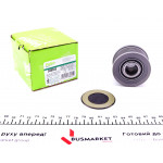 Шків генератора Fiat Doblo 1.6/2.0D Multijet 10-, 6PK 