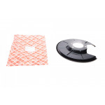 Захист диска гальмівного (заднього) (R) Ford Galaxy 06-15 