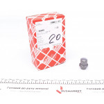 Гайка колісна Ford Connect 02- (M12x1.5) 