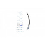 Шланг гальмівний (задній) MB A-class (W168/W169) 97-12 (L=256mm) 